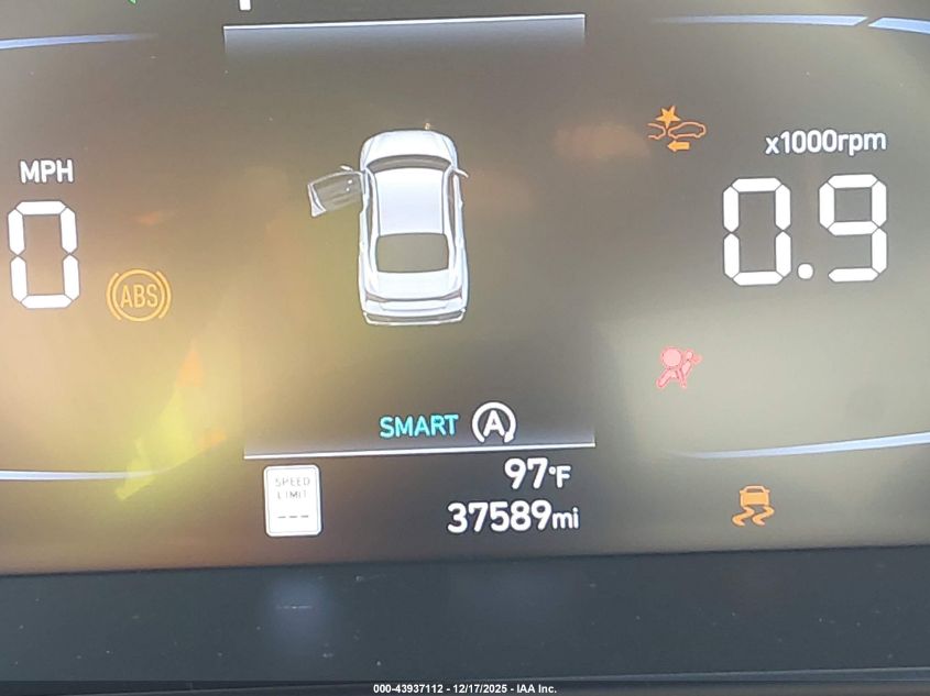 2024 Hyundai Elantra Se VIN: KMHLL4DG1RU646488 Lot: 43937112