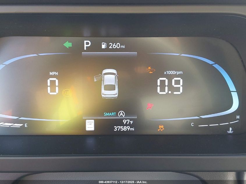 2024 Hyundai Elantra Se VIN: KMHLL4DG1RU646488 Lot: 43937112