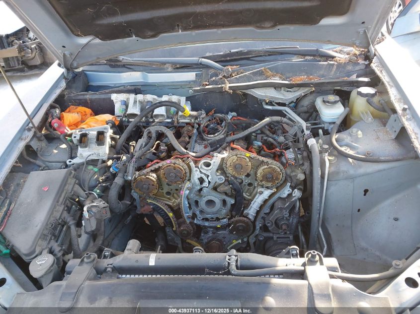 2007 Cadillac Cts Standard VIN: 1G6DP577770177381 Lot: 43937113