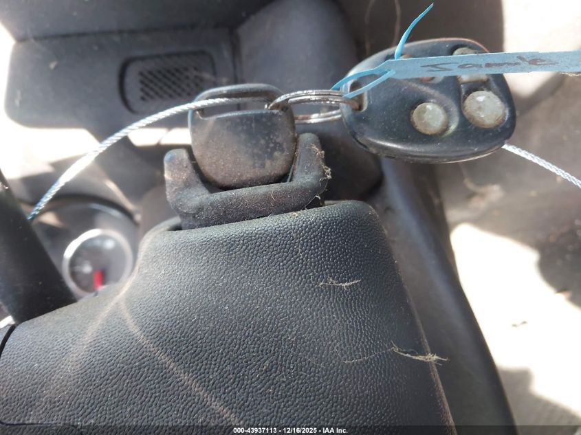 2007 Cadillac Cts Standard VIN: 1G6DP577770177381 Lot: 43937113