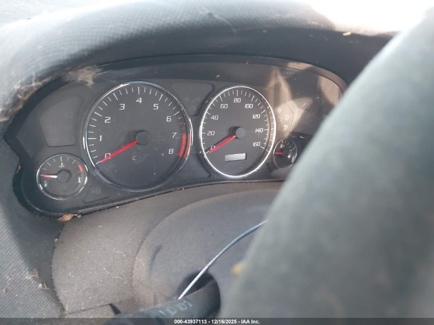 2007 Cadillac Cts Standard VIN: 1G6DP577770177381 Lot: 43937113