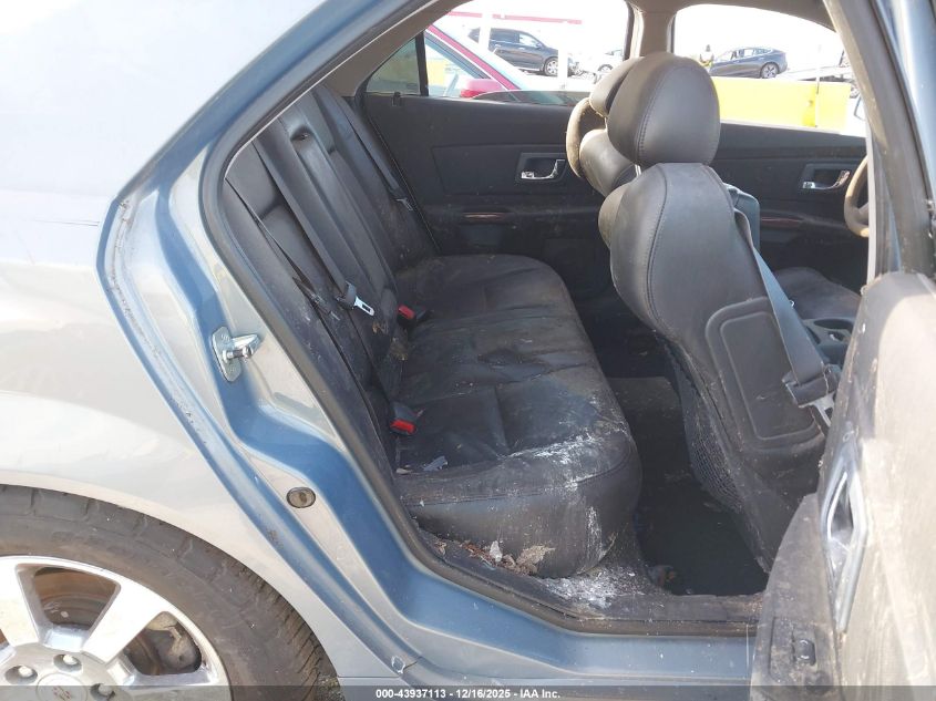 2007 Cadillac Cts Standard VIN: 1G6DP577770177381 Lot: 43937113