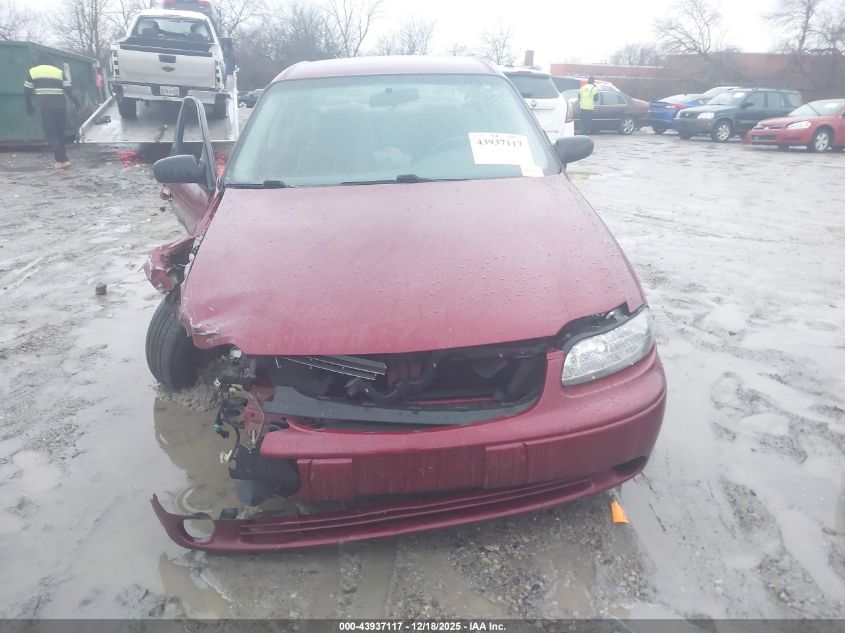 2004 Chevrolet Classic VIN: 1G1ND52F74M577284 Lot: 43937117