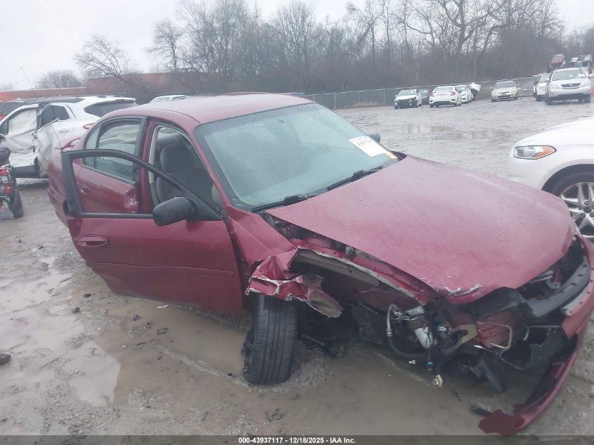 2004 Chevrolet Classic VIN: 1G1ND52F74M577284 Lot: 43937117