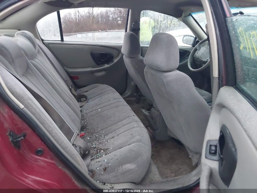 2004 Chevrolet Classic VIN: 1G1ND52F74M577284 Lot: 43937117