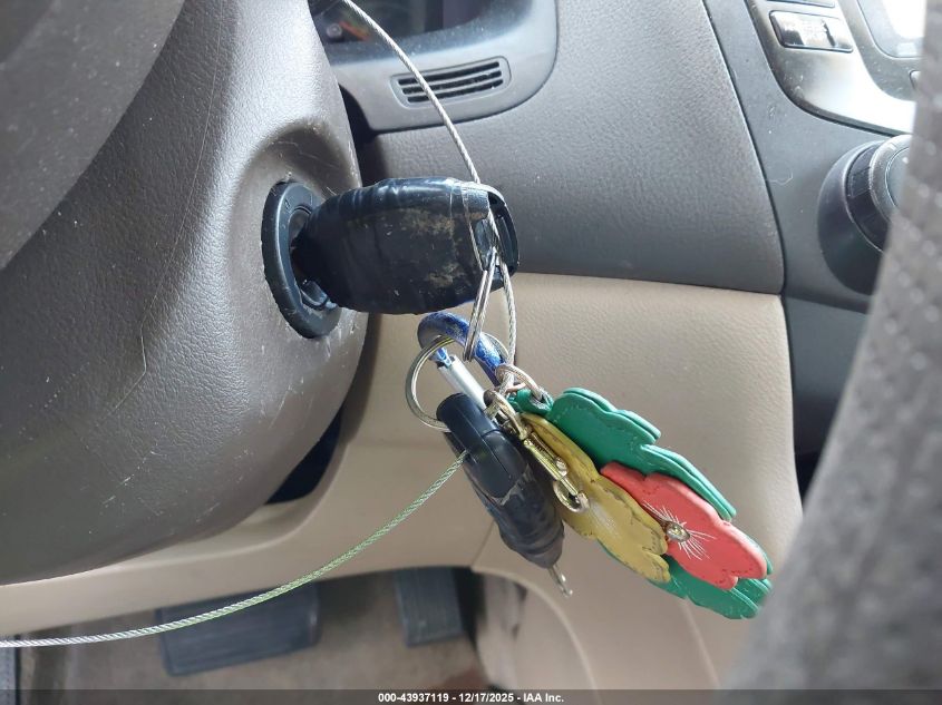 2003 Honda Accord 2.4 Lx VIN: 1HGCM56363A029471 Lot: 43937119