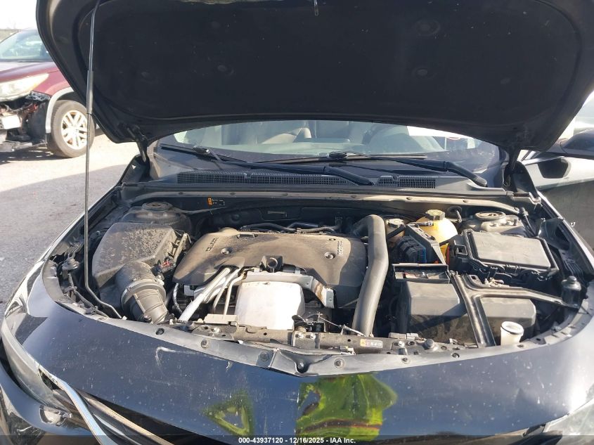 2016 Chevrolet Malibu Premier VIN: 1G1ZH5SX1GF336070 Lot: 43937120