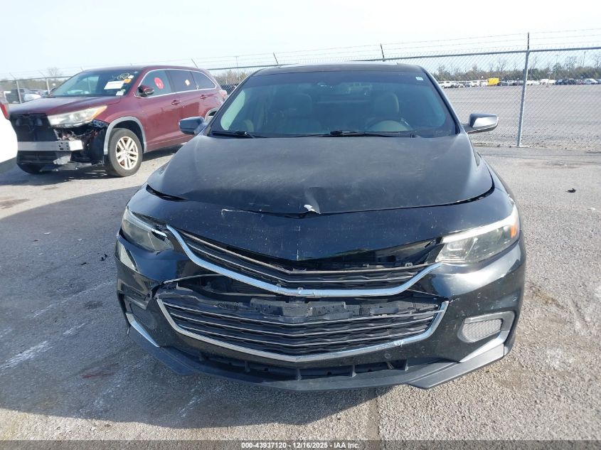 2016 Chevrolet Malibu Premier VIN: 1G1ZH5SX1GF336070 Lot: 43937120