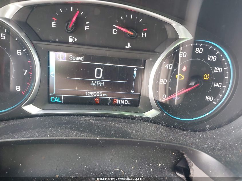 2016 Chevrolet Malibu Premier VIN: 1G1ZH5SX1GF336070 Lot: 43937120