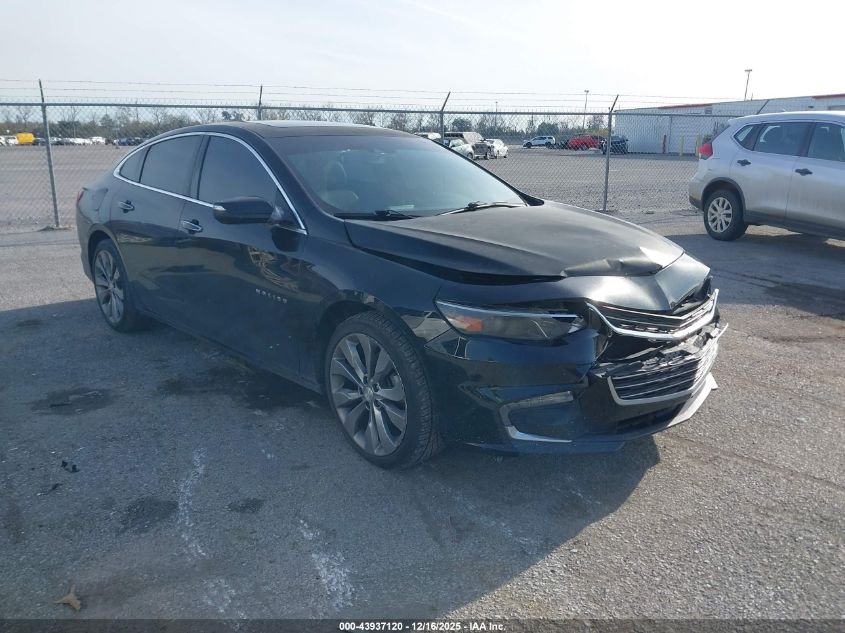 CHEVROLET MALIBU PREMIER