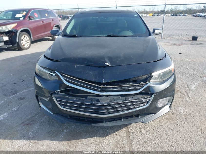 2016 Chevrolet Malibu Premier VIN: 1G1ZH5SX1GF336070 Lot: 43937120