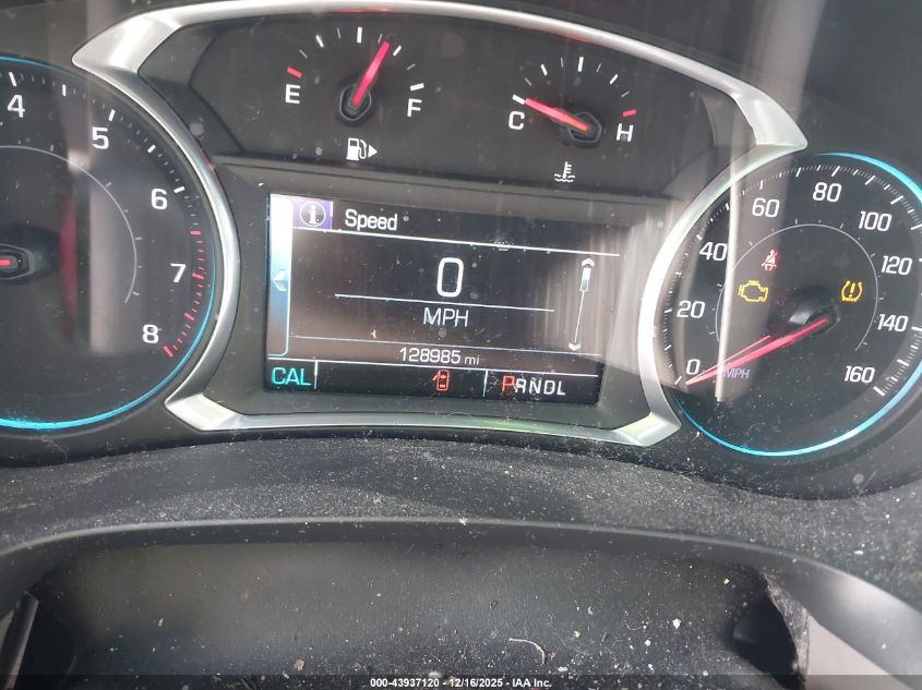 2016 Chevrolet Malibu Premier VIN: 1G1ZH5SX1GF336070 Lot: 43937120