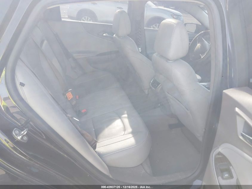 2016 Chevrolet Malibu Premier VIN: 1G1ZH5SX1GF336070 Lot: 43937120