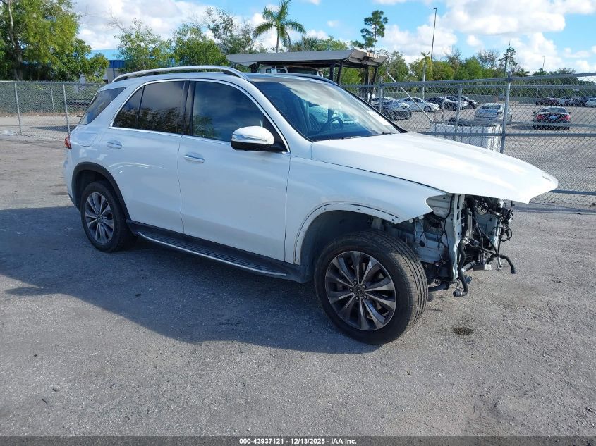 MERCEDES-BENZ GLE-CLASS GLE 350