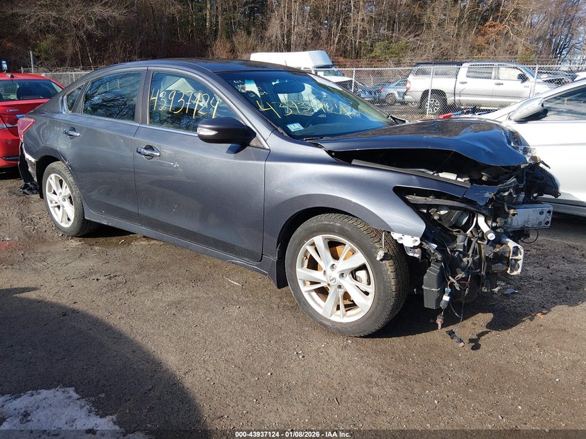 2013 Nissan Altima 2.5 Sl