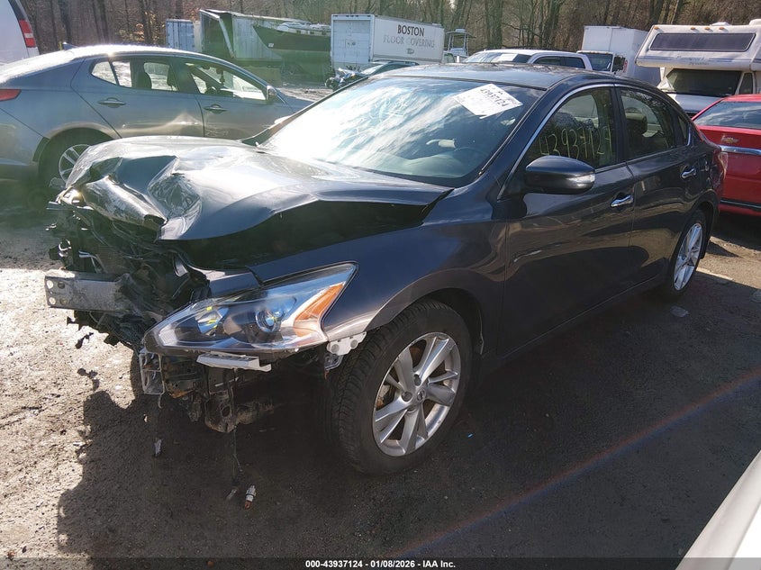 2013 Nissan Altima 2.5 Sl