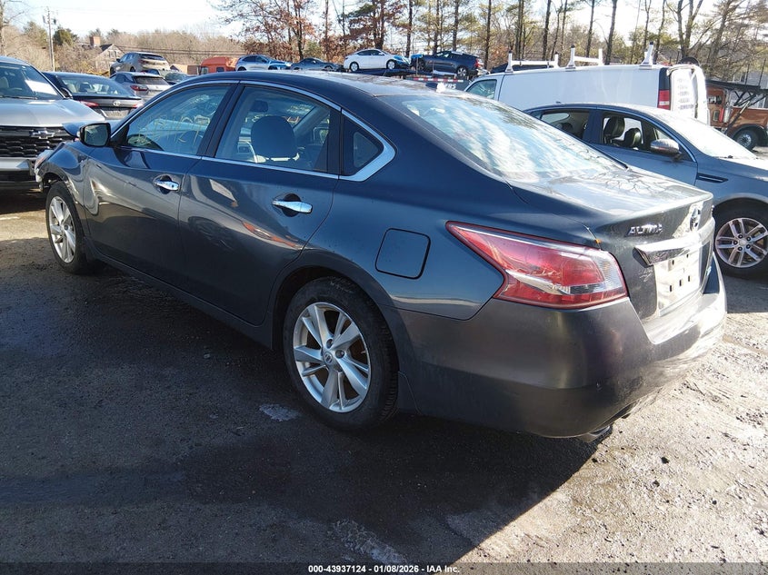 2013 Nissan Altima 2.5 Sl