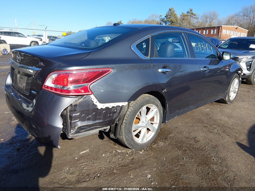 2013 Nissan Altima 2.5 Sl