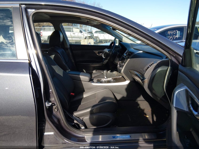 2013 Nissan Altima 2.5 Sl