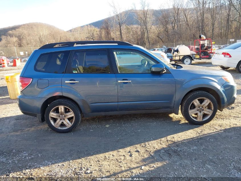 2009 Subaru Forester 2.5X Limited VIN: JF2SH64699H764383 Lot: 43937127