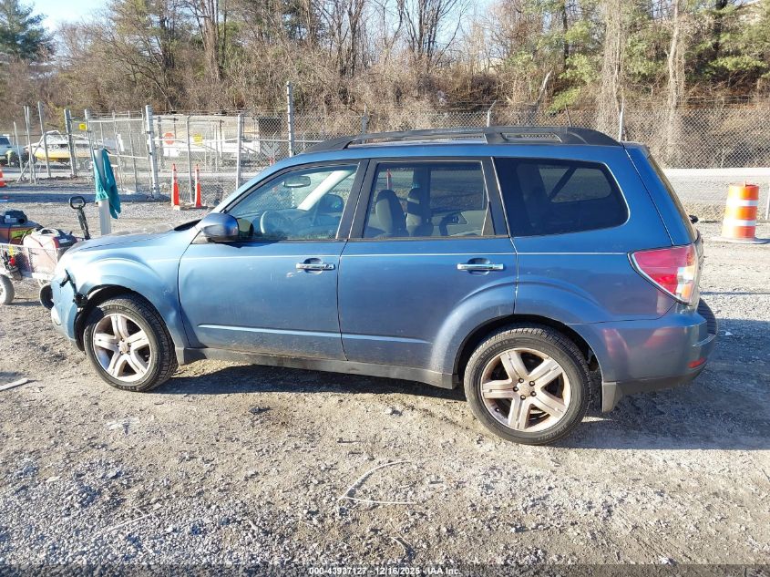 2009 Subaru Forester 2.5X Limited VIN: JF2SH64699H764383 Lot: 43937127
