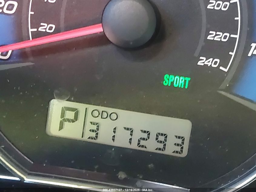 2009 Subaru Forester 2.5X Limited VIN: JF2SH64699H764383 Lot: 43937127