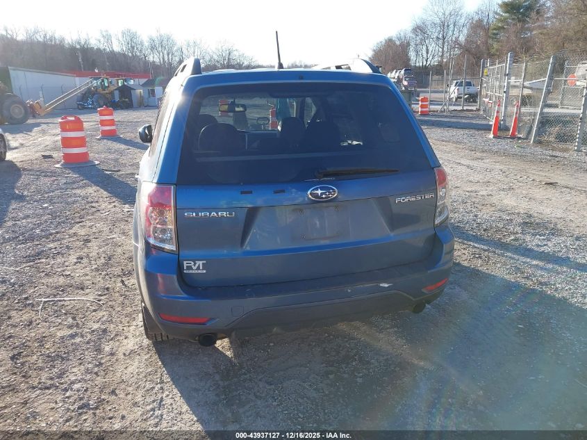 2009 Subaru Forester 2.5X Limited VIN: JF2SH64699H764383 Lot: 43937127