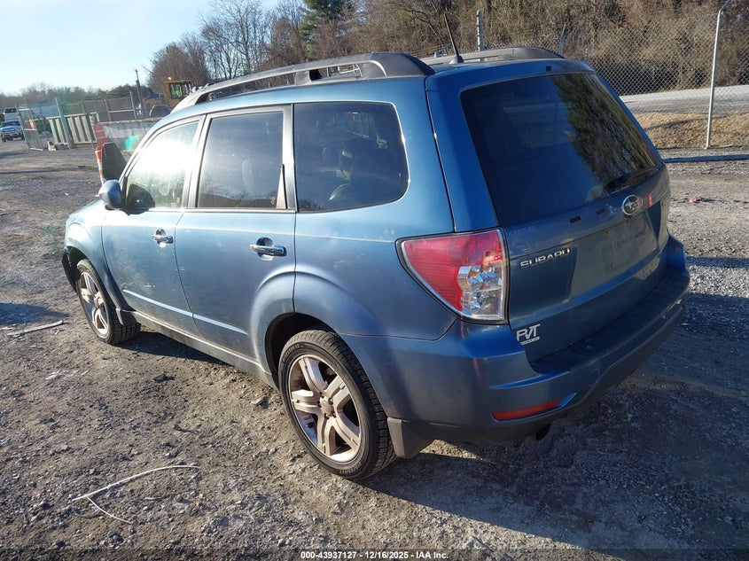 2009 Subaru Forester 2.5X Limited