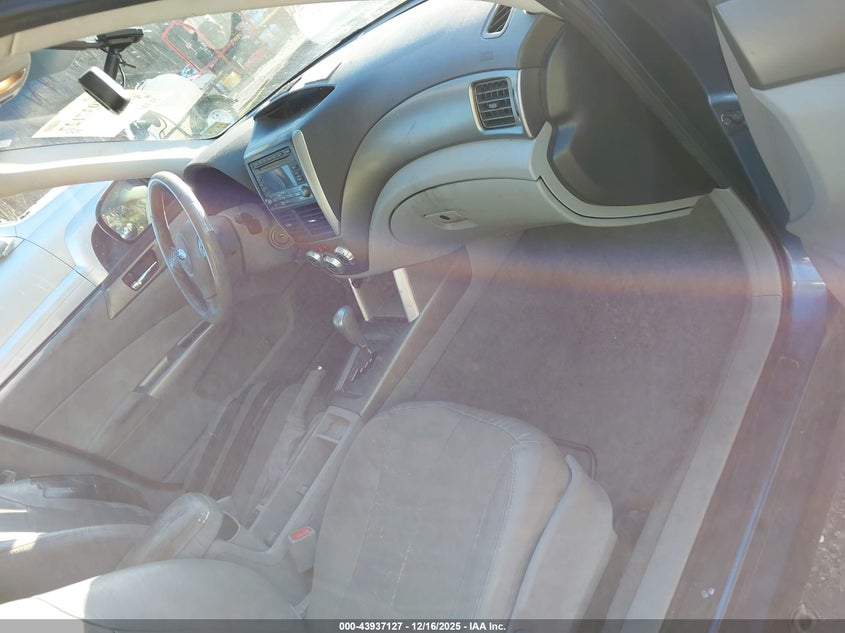 2009 Subaru Forester 2.5X Limited