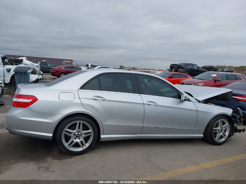 2013 Mercedes-Benz E 350 4Matic VIN: WDDHF8JB4DA710279 Lot: 43937128