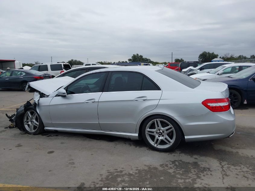 2013 Mercedes-Benz E 350 4Matic VIN: WDDHF8JB4DA710279 Lot: 43937128