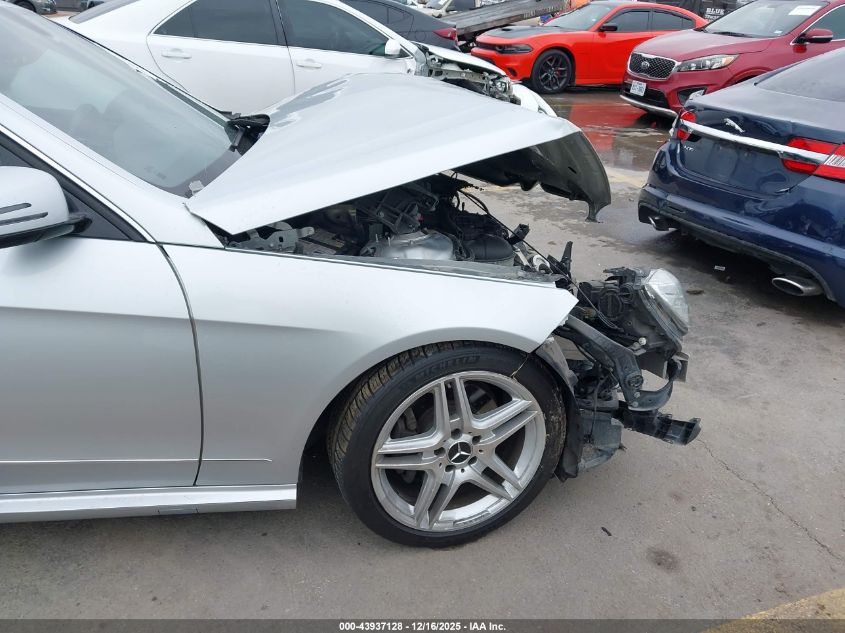 2013 Mercedes-Benz E 350 4Matic VIN: WDDHF8JB4DA710279 Lot: 43937128