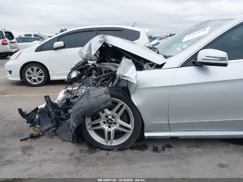 2013 Mercedes-Benz E 350 4Matic VIN: WDDHF8JB4DA710279 Lot: 43937128