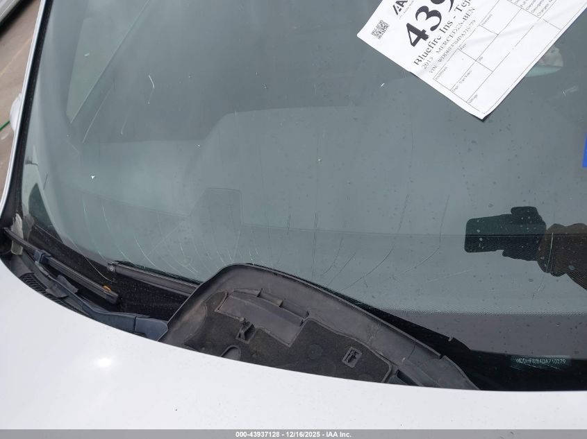 2013 Mercedes-Benz E 350 4Matic VIN: WDDHF8JB4DA710279 Lot: 43937128