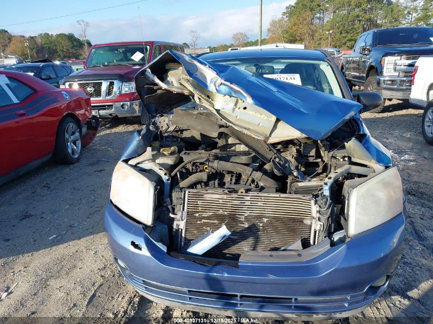 2007 Dodge Caliber R/T VIN: 1B3HE78K67D315103 Lot: 43937131