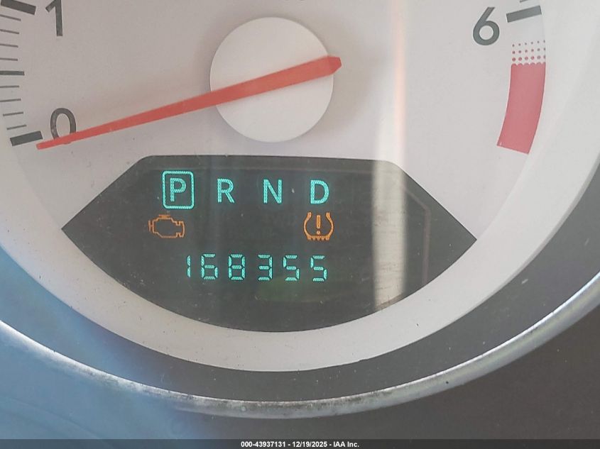 2007 Dodge Caliber R/T VIN: 1B3HE78K67D315103 Lot: 43937131