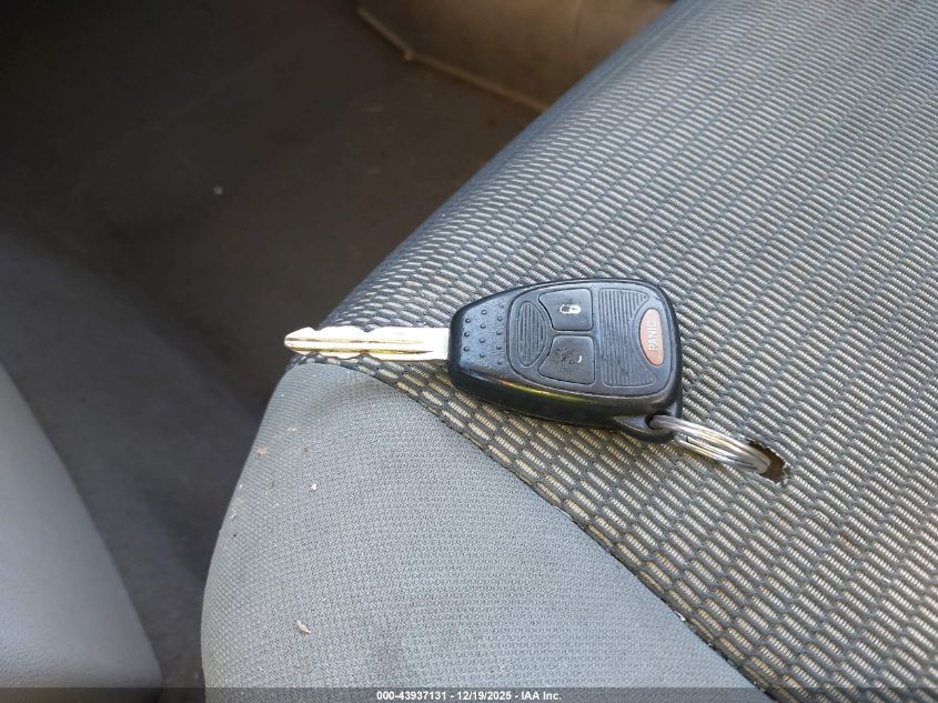 2007 Dodge Caliber R/T VIN: 1B3HE78K67D315103 Lot: 43937131