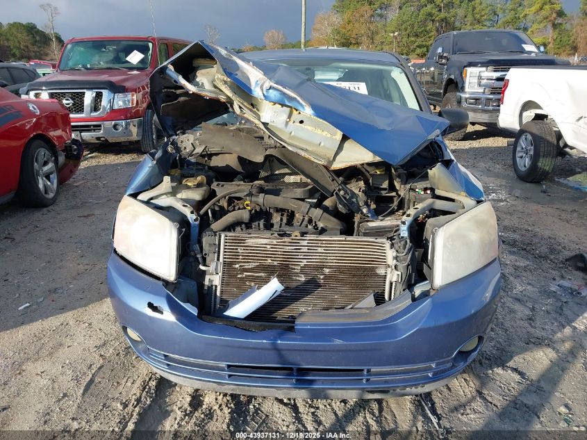 2007 Dodge Caliber R/T VIN: 1B3HE78K67D315103 Lot: 43937131