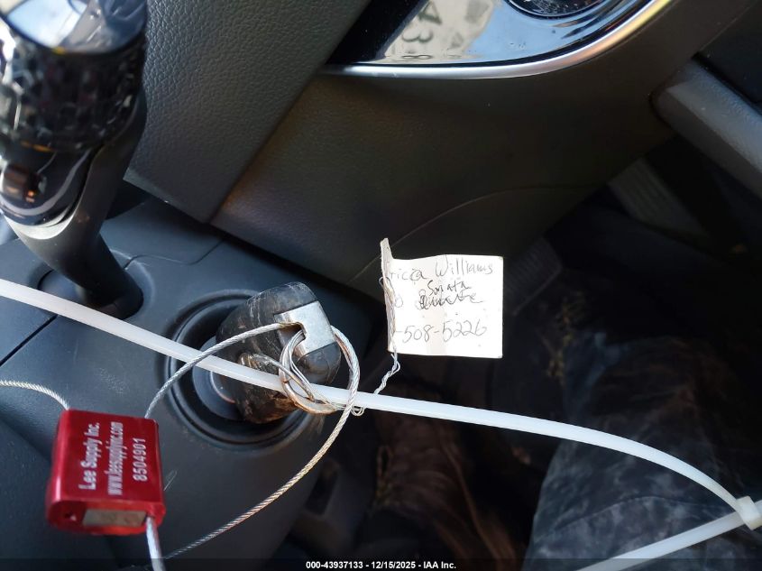 2020 Hyundai Sonata Se VIN: 5NPEG4JA0LH004878 Lot: 43937133