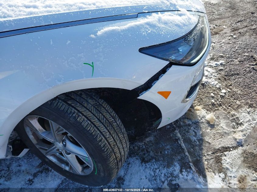 2020 Hyundai Sonata Se VIN: 5NPEG4JA0LH004878 Lot: 43937133