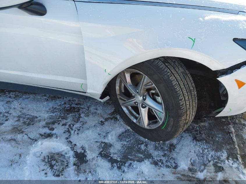 2020 Hyundai Sonata Se VIN: 5NPEG4JA0LH004878 Lot: 43937133