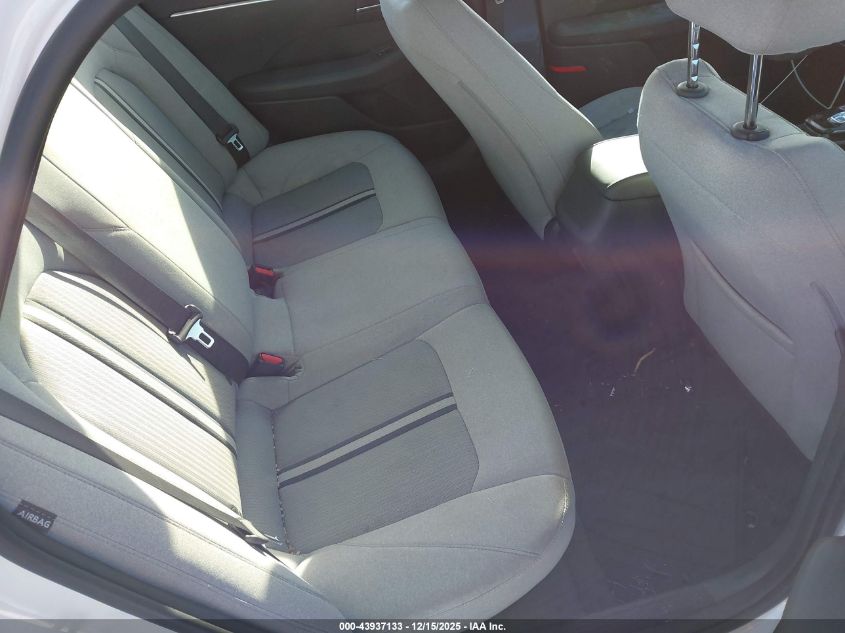 2020 Hyundai Sonata Se VIN: 5NPEG4JA0LH004878 Lot: 43937133