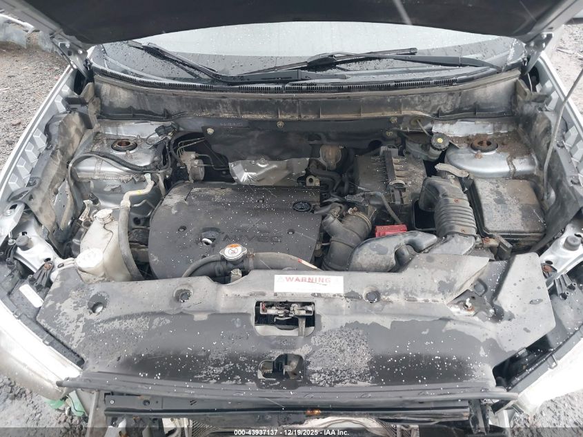 2016 Mitsubishi Outlander Sport 2.0 Es VIN: JA4AR3AU0GZ030872 Lot: 43937137