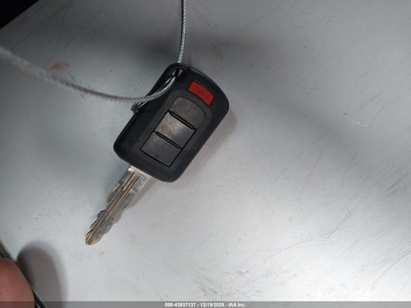 2016 Mitsubishi Outlander Sport 2.0 Es VIN: JA4AR3AU0GZ030872 Lot: 43937137