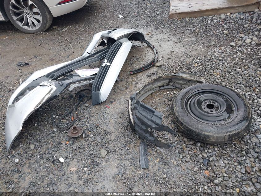 2016 Mitsubishi Outlander Sport 2.0 Es VIN: JA4AR3AU0GZ030872 Lot: 43937137