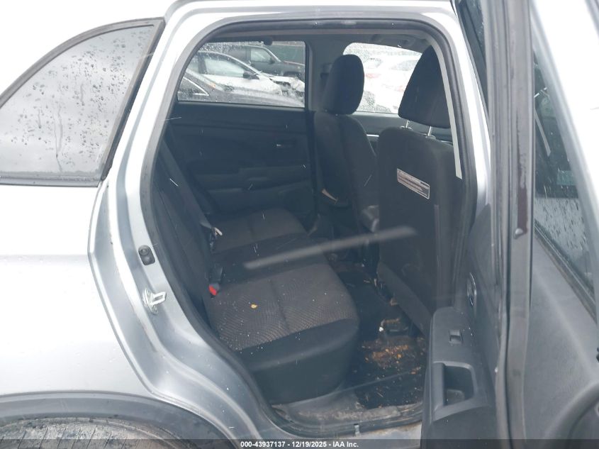 2016 Mitsubishi Outlander Sport 2.0 Es VIN: JA4AR3AU0GZ030872 Lot: 43937137