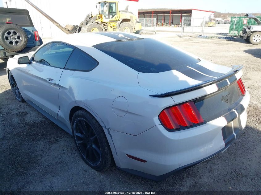 2017 Ford Mustang Ecoboost VIN: 1FA6P8TH3H5219965 Lot: 43937139