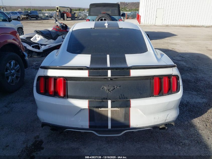 2017 Ford Mustang Ecoboost VIN: 1FA6P8TH3H5219965 Lot: 43937139