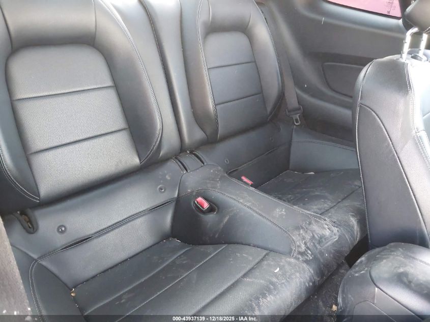 2017 Ford Mustang Ecoboost VIN: 1FA6P8TH3H5219965 Lot: 43937139