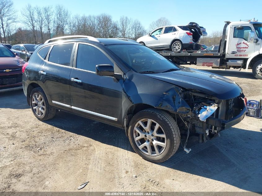 NISSAN ROGUE SV W/SL PKG